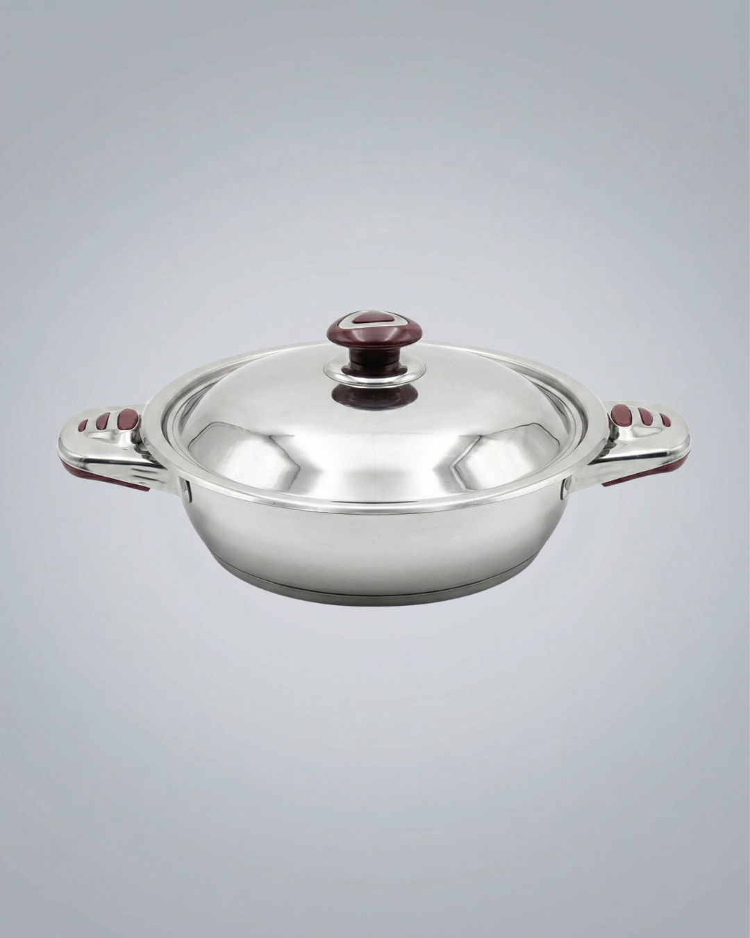 555 Stainless Steel Casserole Pot