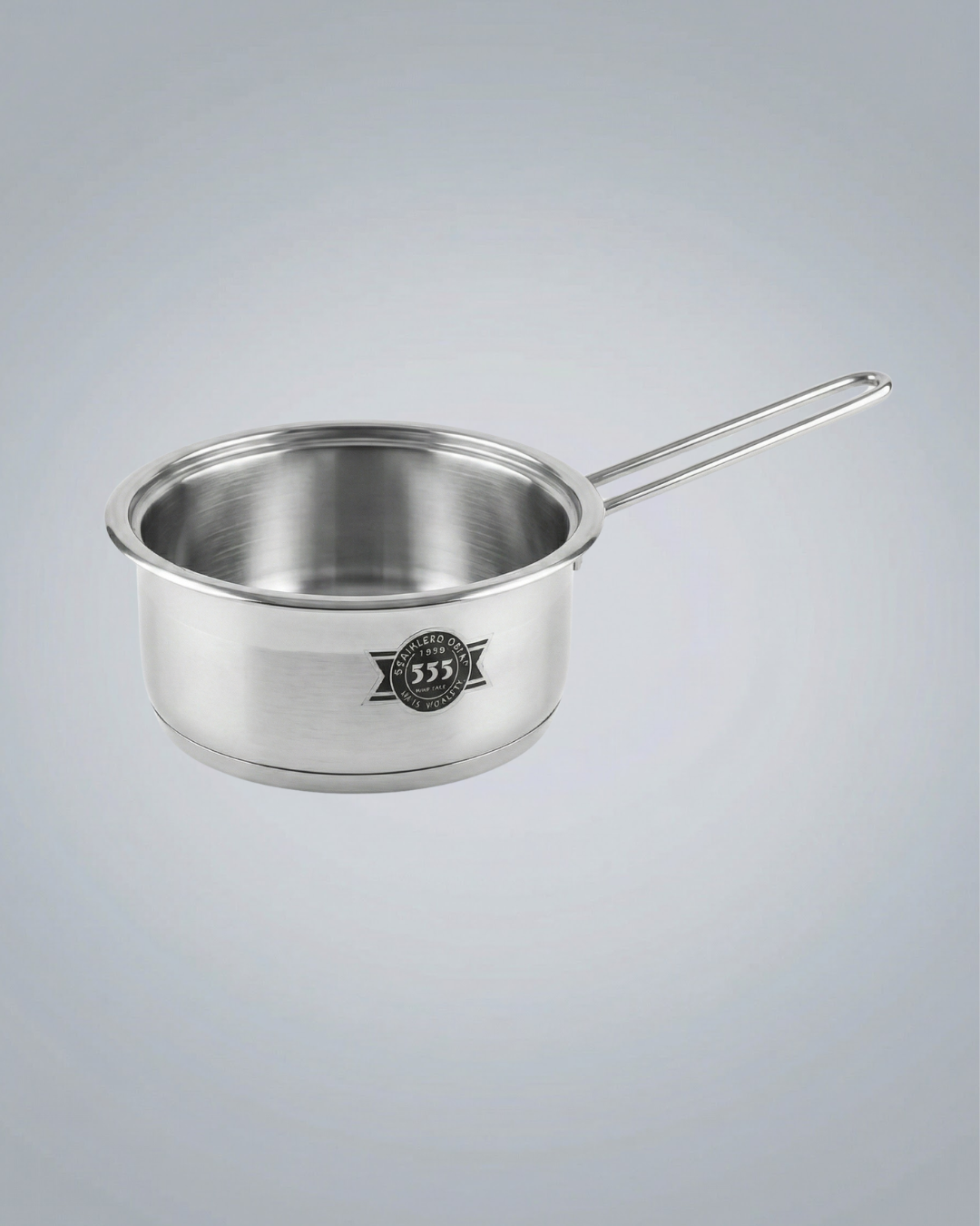 Halogen Sauce Pan 555 Stainless Steal