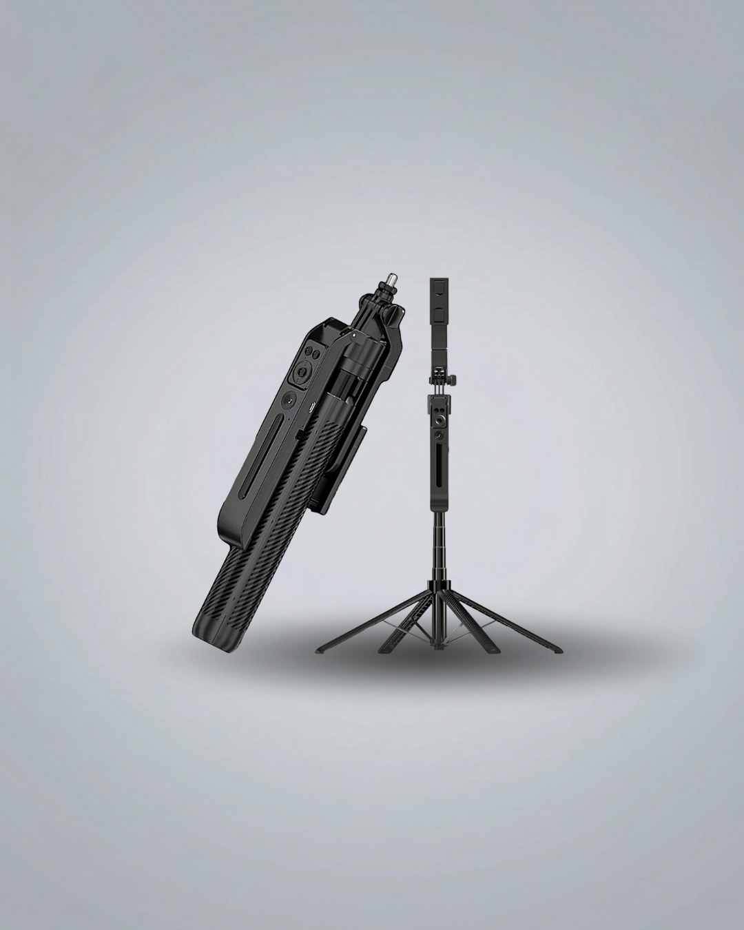 Image of PLOKAMA  AI intellignet selfie stick tripod