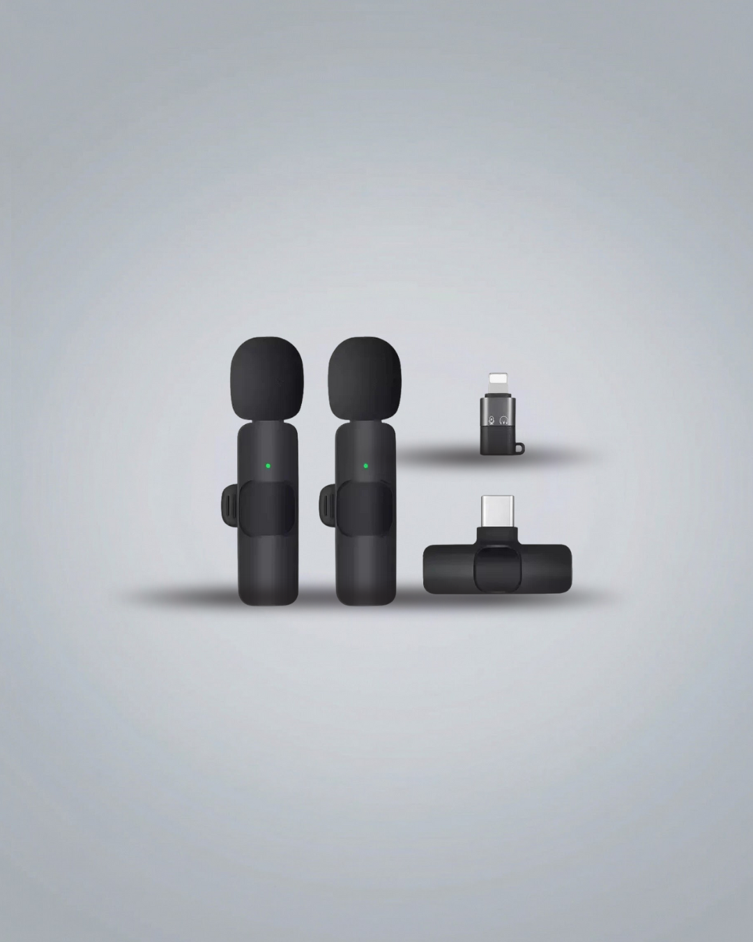 K9 Wireless Microphone