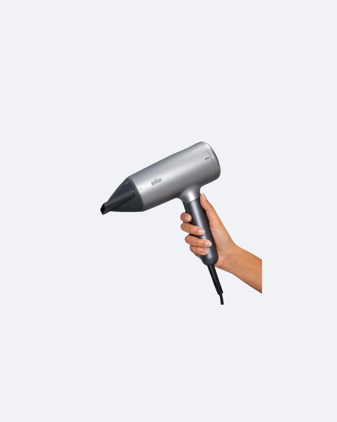 Image of Hair Dryer With 3 Attachments