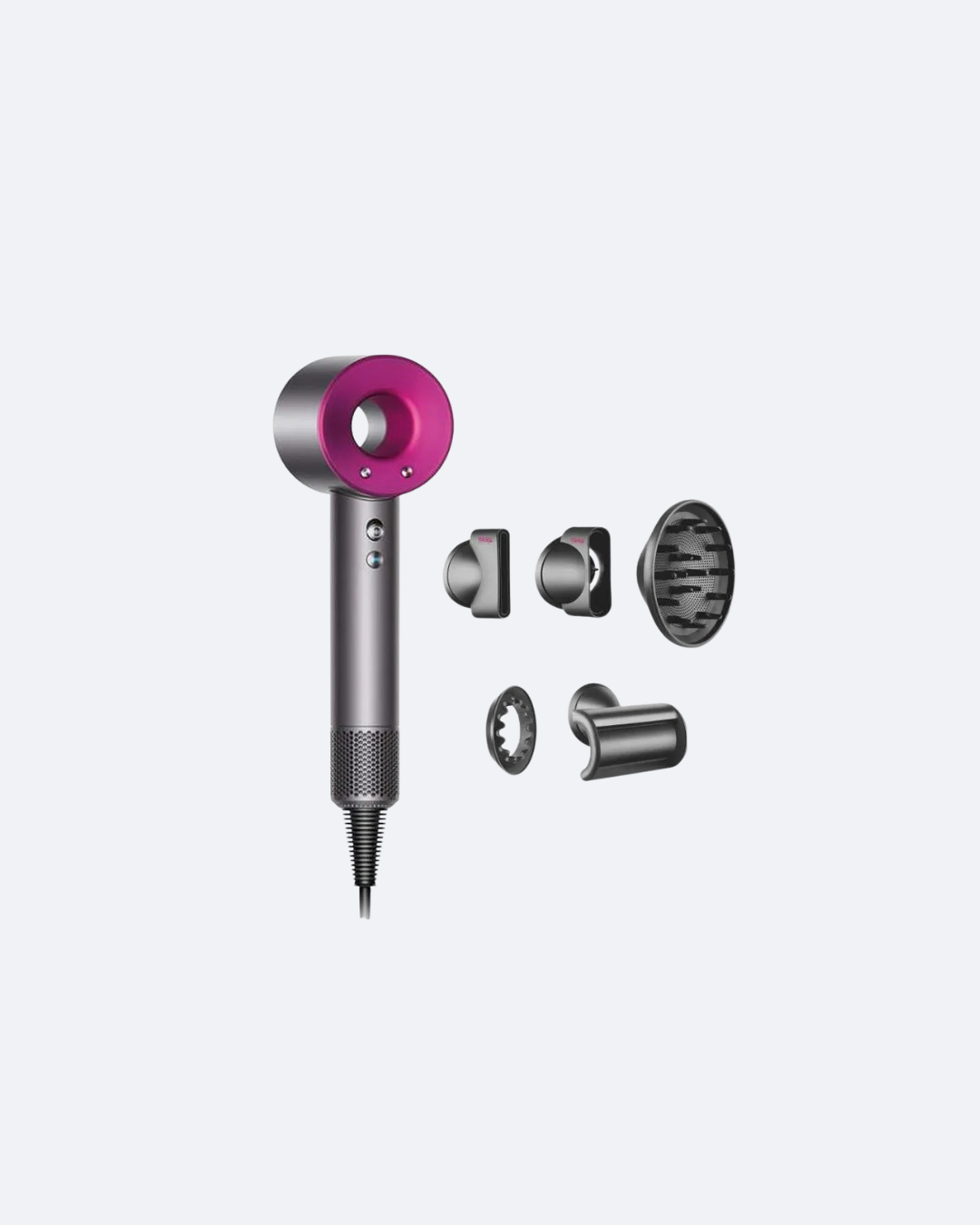 1600W High-Speed Hair Dryer