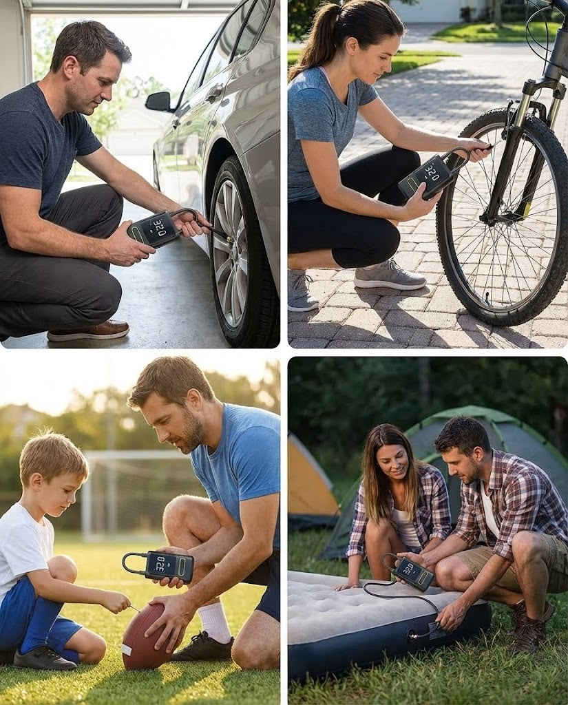 Car Air Pump