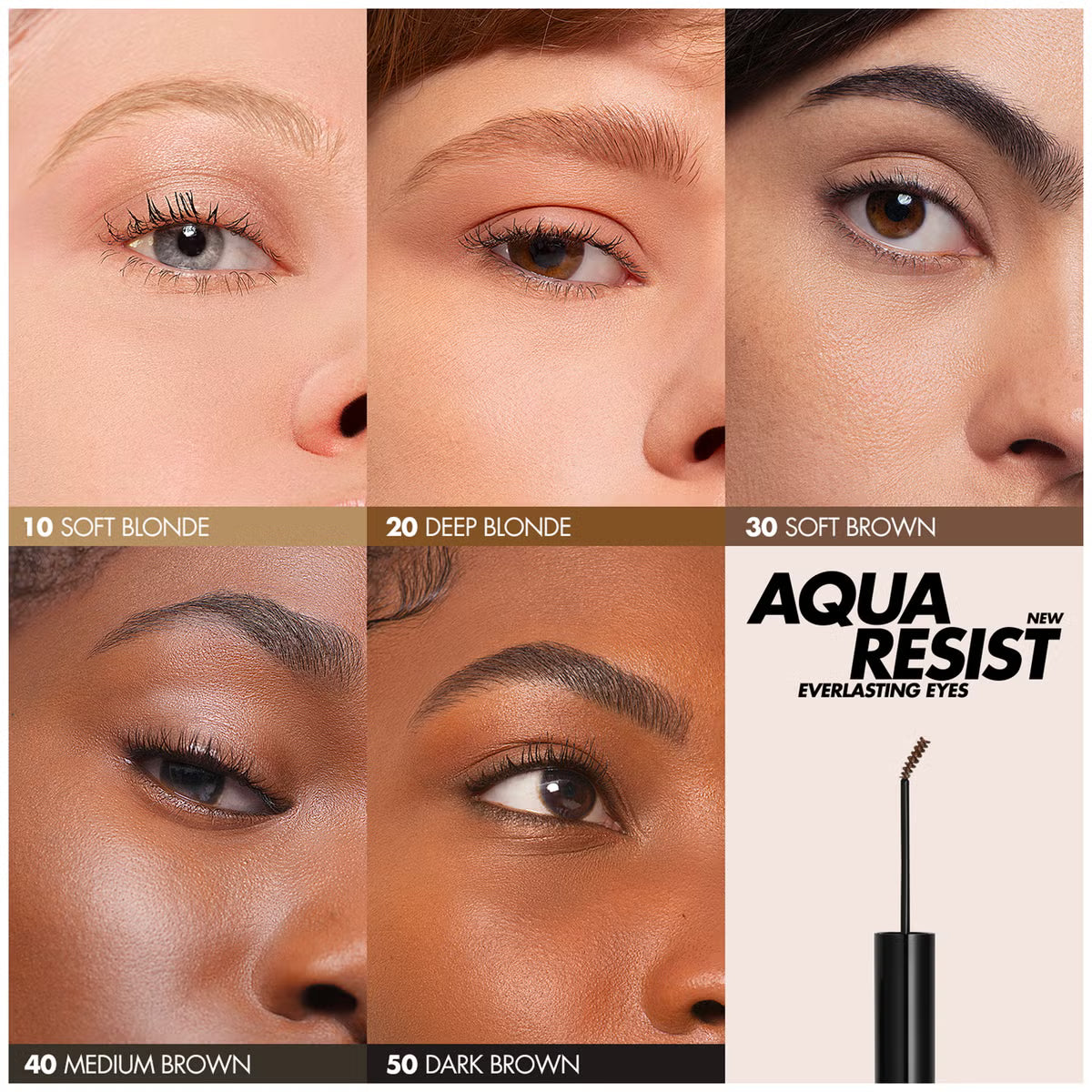 MUFE-AQUA RESIST BROW FIXER