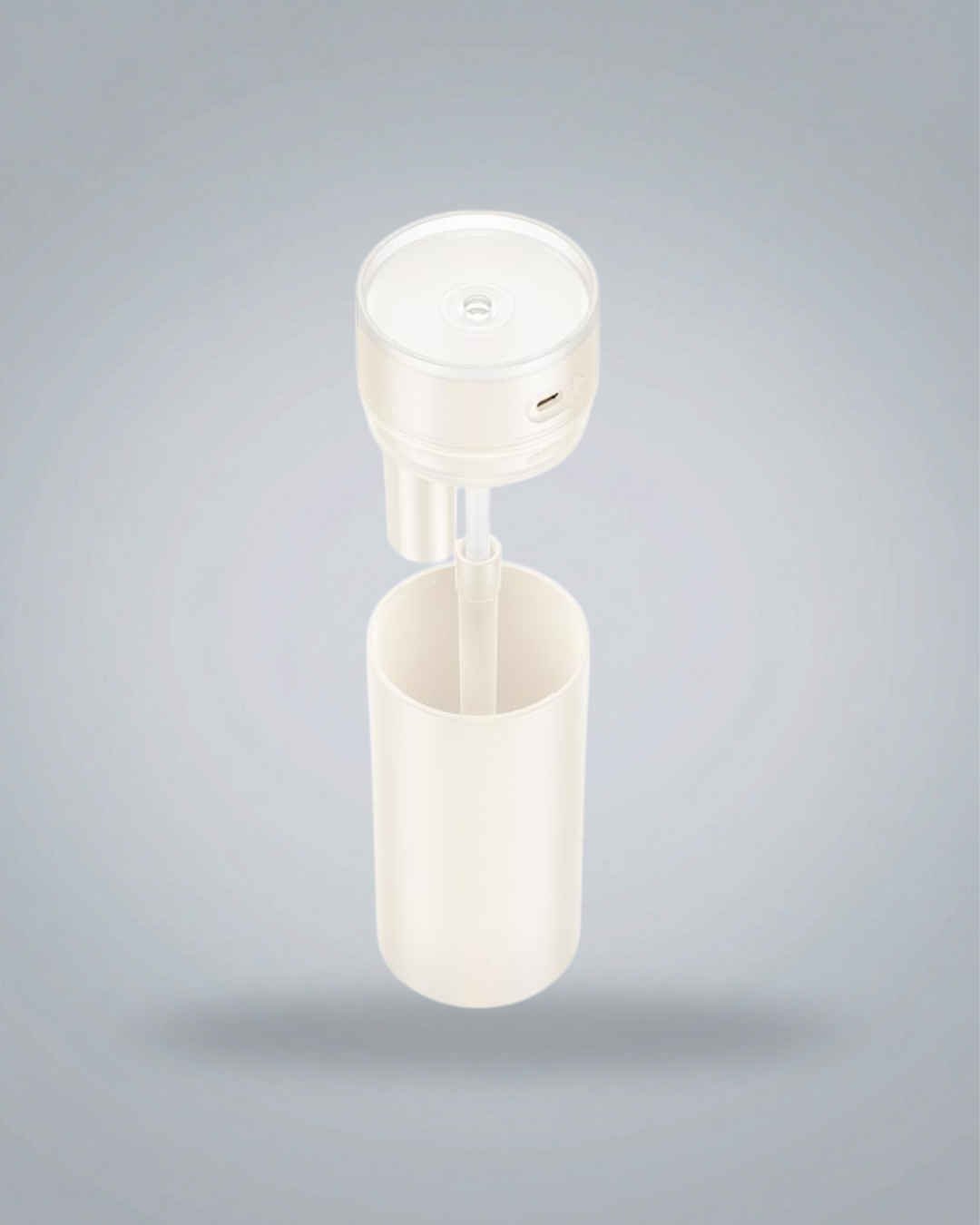 Image of Hoco HX32 2-in-1 Colorful Light Humidifier