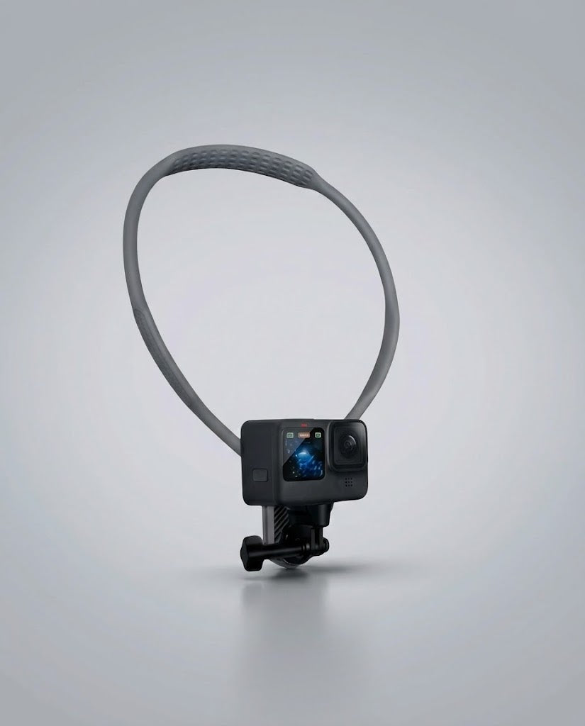 Image of Cellphone/Camera Neck Bracket