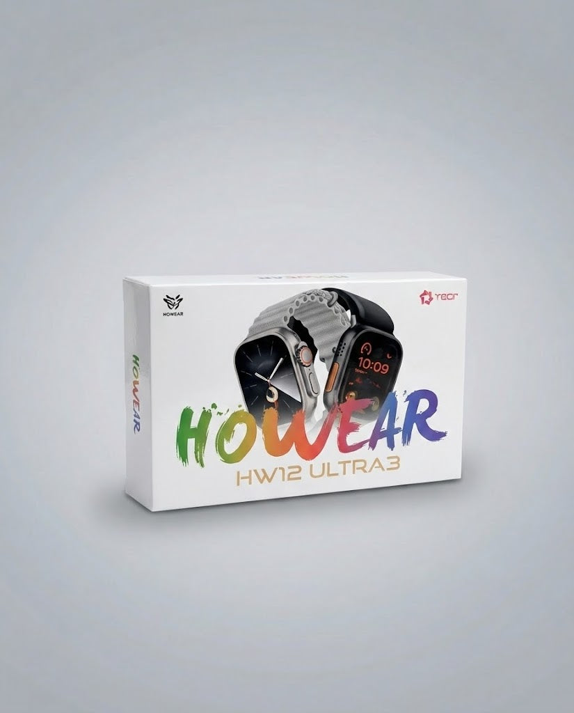 HOWEAR HW12 ultra 3
