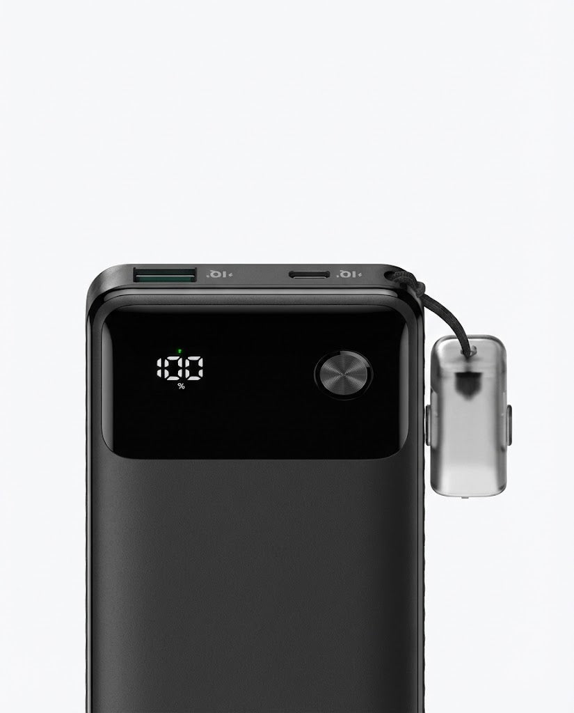 Image of Power Bank (10K, 22.5W)