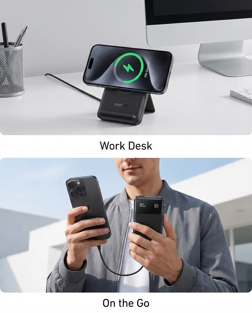 Image of MagGo Power Bank (6.6K)