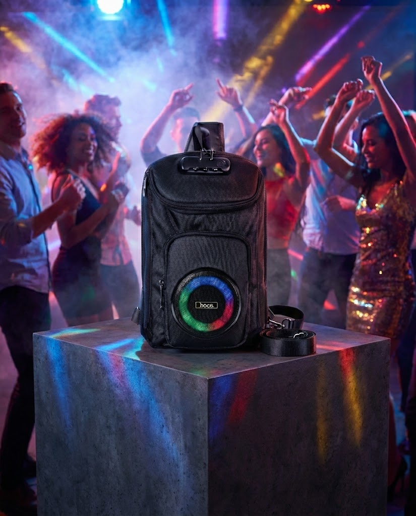 Image of Hoco HC42 Journey portable Bluetooth speaker