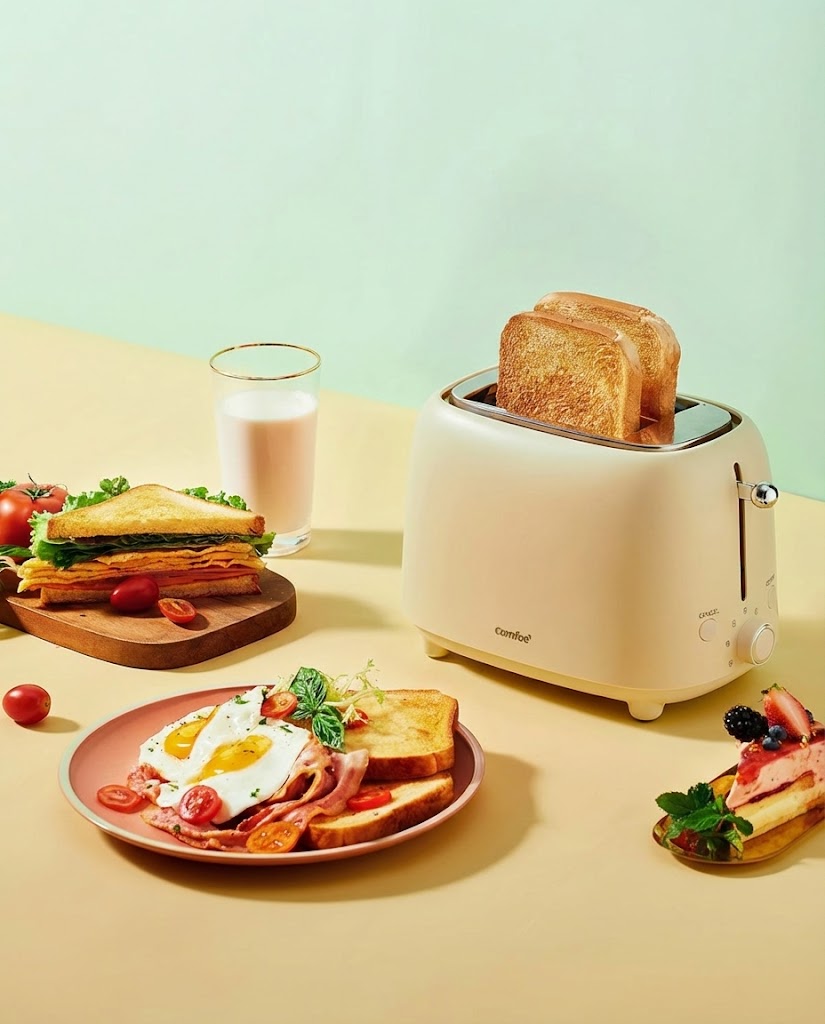 Hoco HE50 Retro Toaster