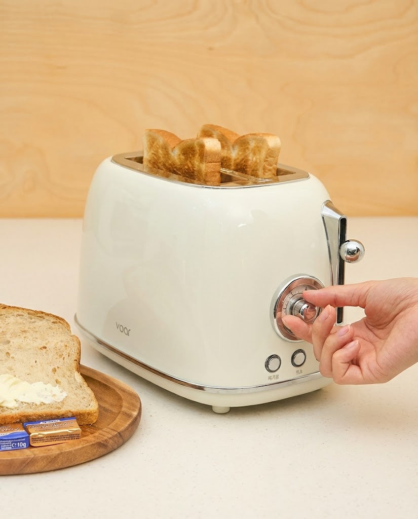 Hoco HE50 Retro Toaster