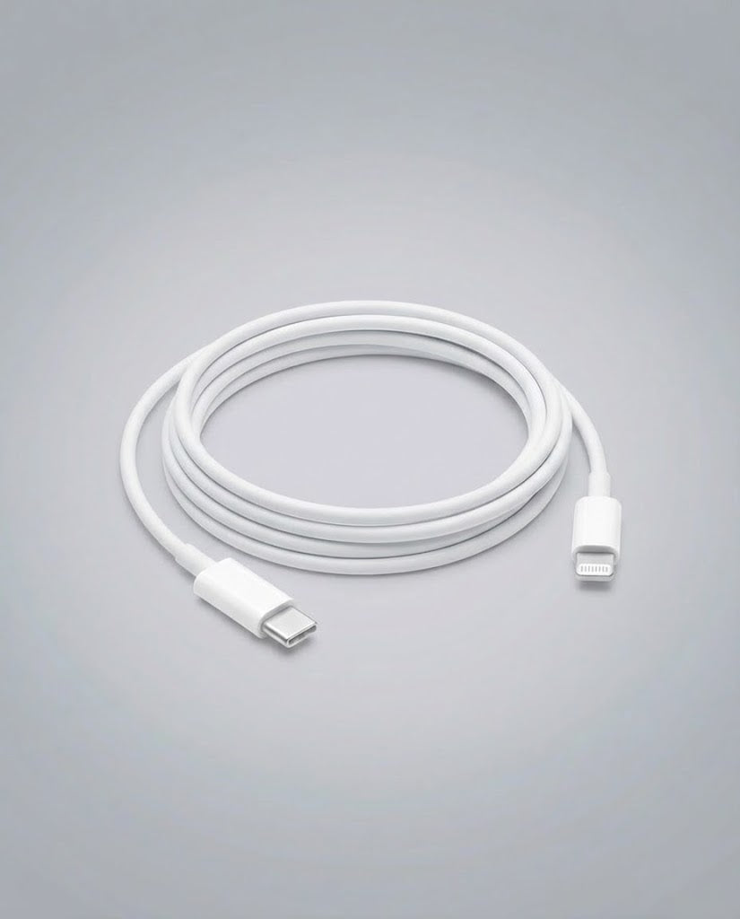 Image of cable iphone to lightning
