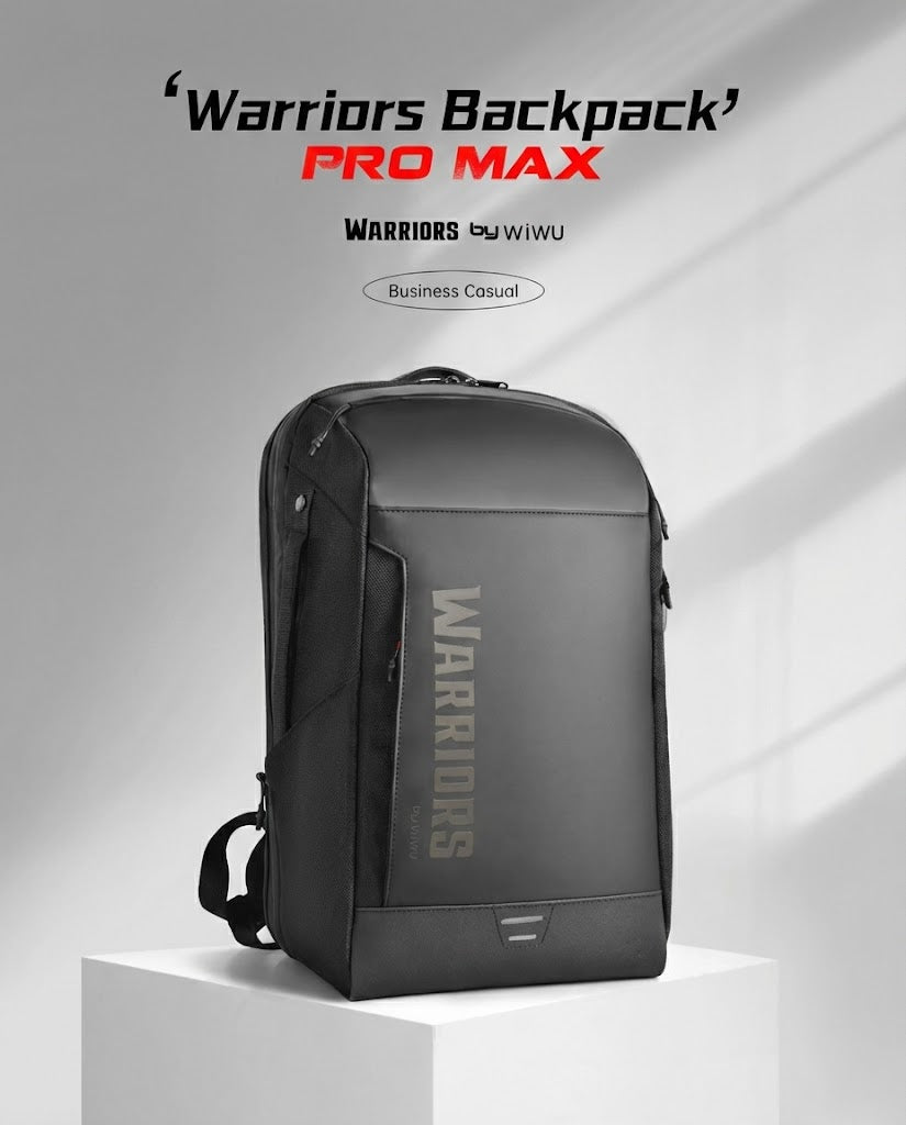 Image of WiWU Warriors Backpack Pro Max