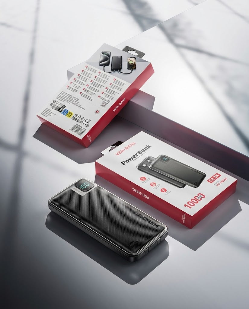 Image of Ven-Dens VD-PB061 Power Bank