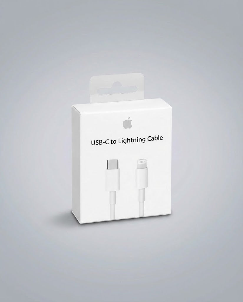 cable iphone to lightning