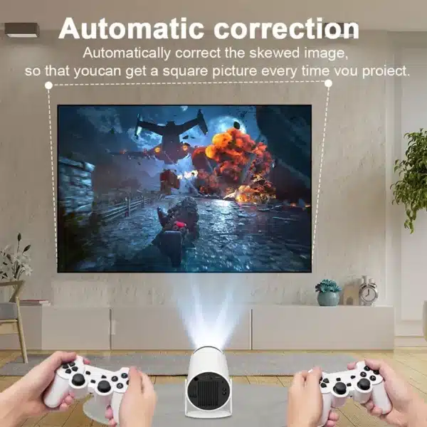 X10 Plus Game Projector 4K - Image 2