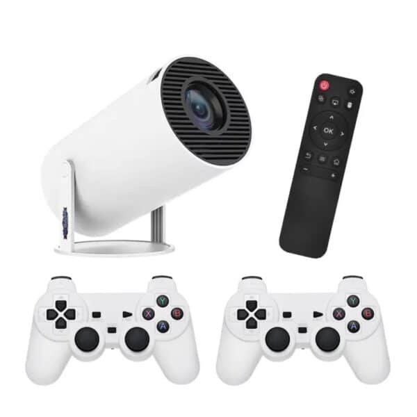 X10 Plus Game Projector 4K