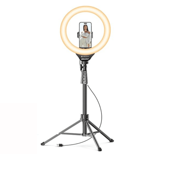 Ring Light Selfie Stick