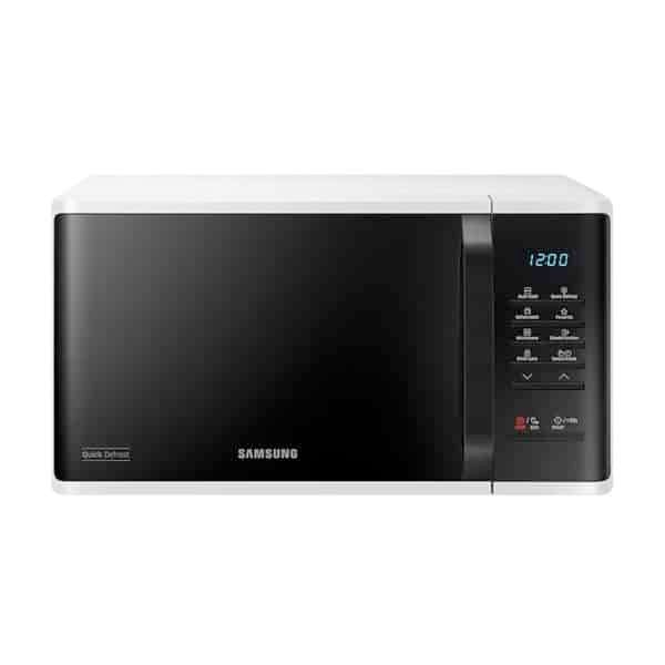 Samsung Solo Microwave Oven 23L – 1100W – White