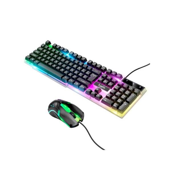 Hoco GM18 Keyboard+Mouse