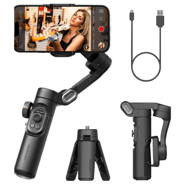 Smartphone Stabilizer