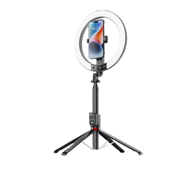 P225 Ring Light Stand-selfie stick