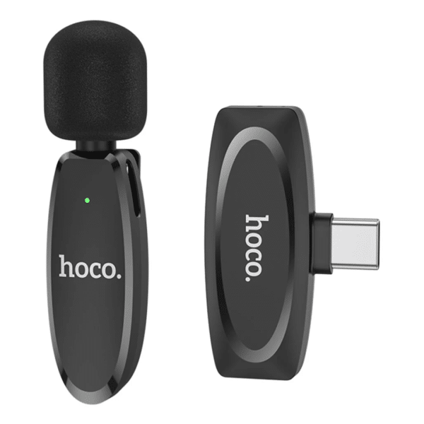 HOCO wireless digital Microphone "L15" TYPE C