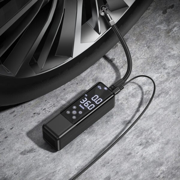 HOCO "ZP5" Car Smart Air pump